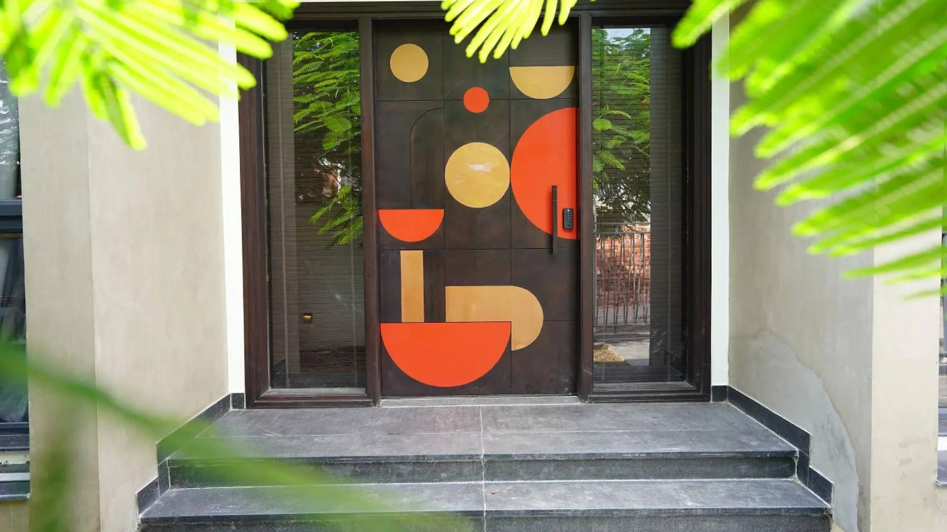 The Roadhouse - Minutes From The Runway Villa Zirakpur Holiday home