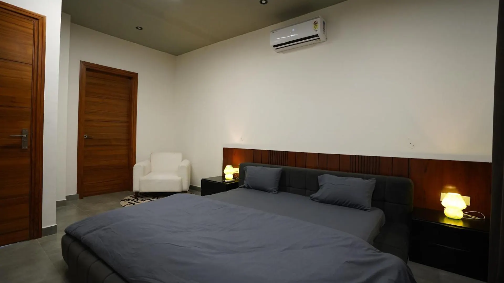 Holiday home The Roadhouse - Minutes From The Runway Villa Zirakpur