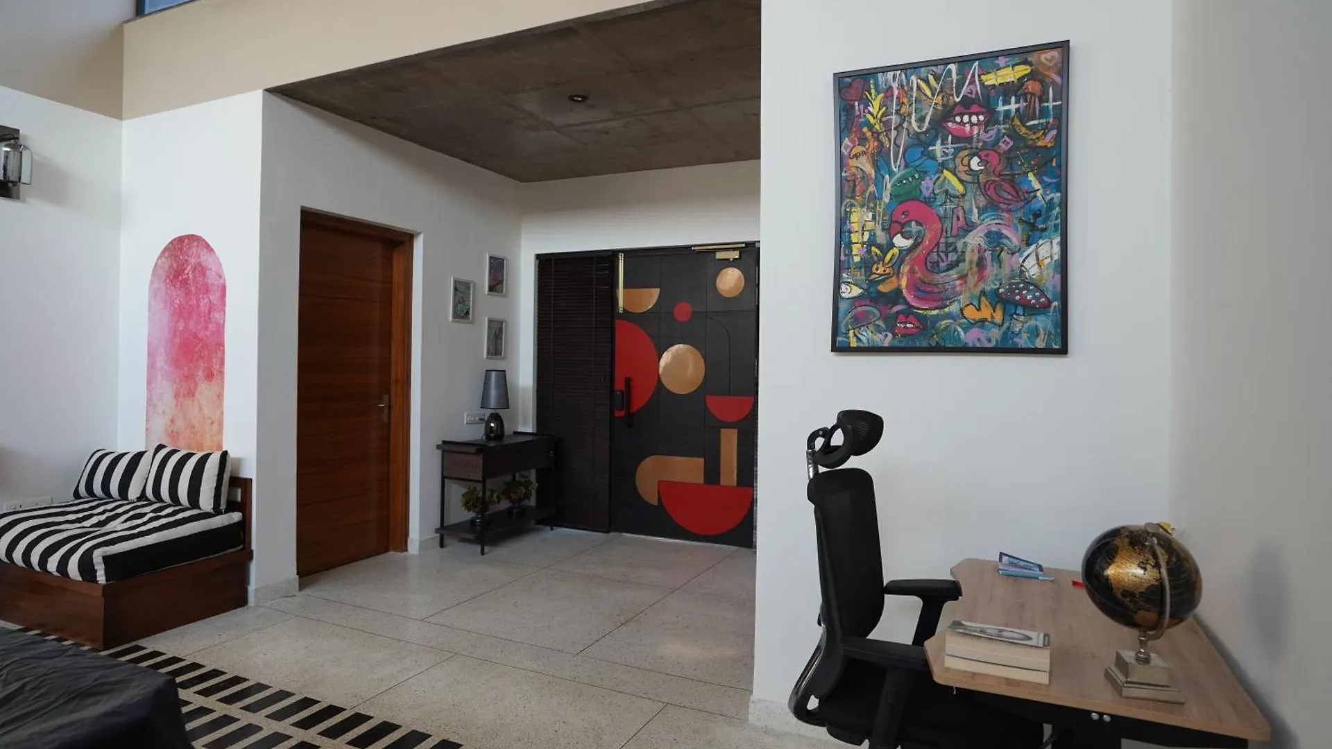 Holiday home The Roadhouse - Minutes From The Runway Villa Zirakpur
