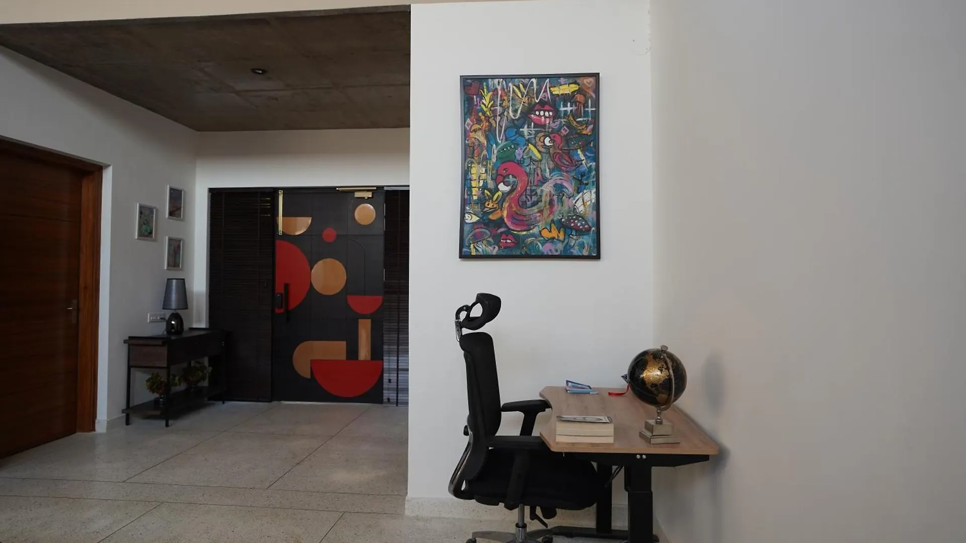 The Roadhouse - Minutes From The Runway Villa Zirakpur Holiday home