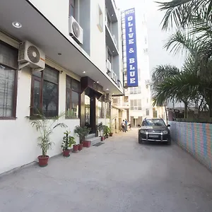 *** Hotel Olive & Blue - Govt Approved Near Delhi Airport India